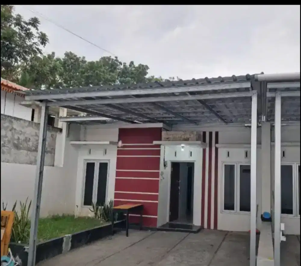 Disewakan rumah di Perumahan Grand Paramartha, Bangunjiwo