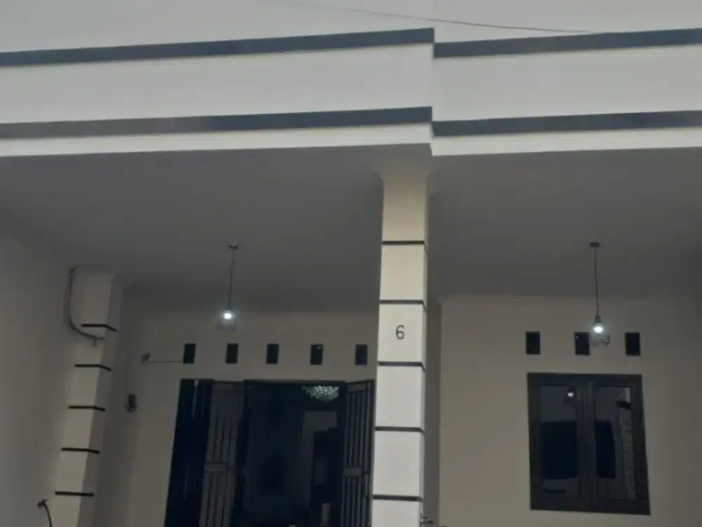 Disewakan Rumah Fully Furnished di Kramat Jati  Pondok Dukuh Indah