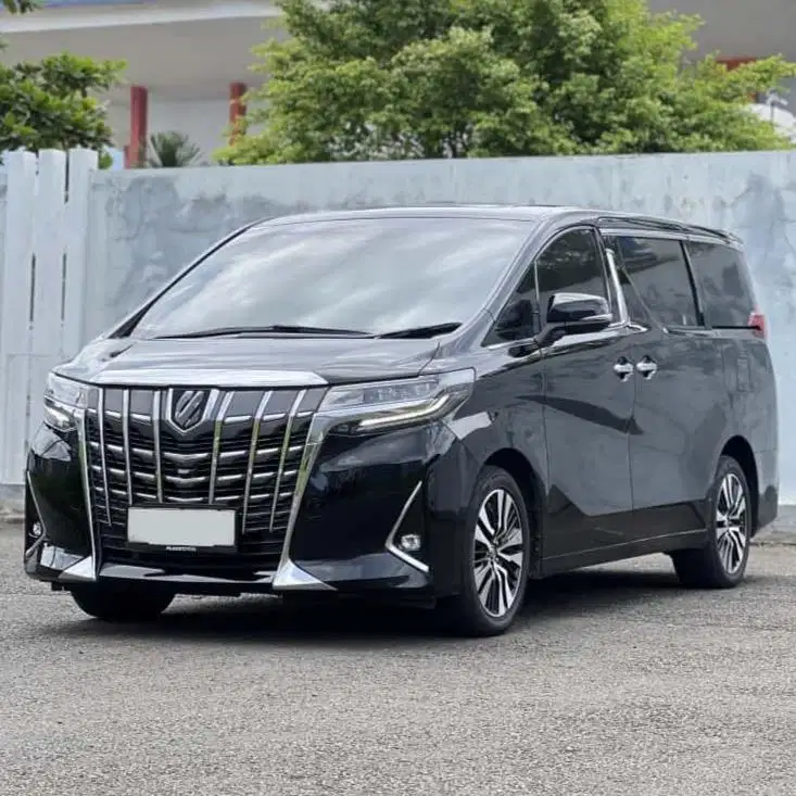 (CASH) Toyota Alphard TSS G ATPM Facelift 2022