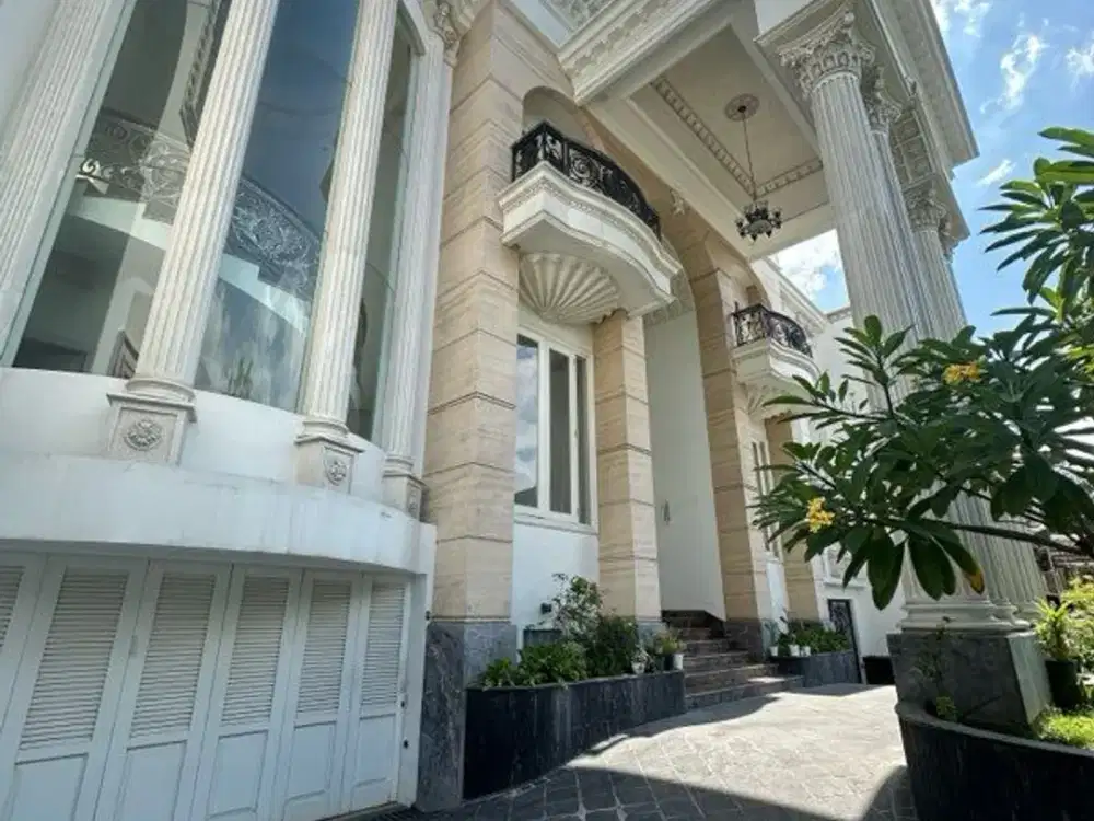 RUMAH PAKUWON INDAH CLASSIC, LUXURY HOME