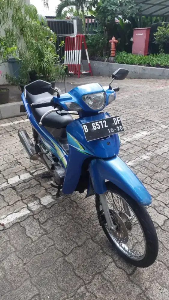 Di jual Shogun 110cc