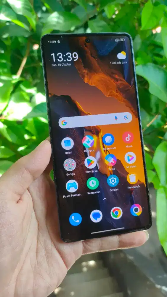 Dijual Murah bsa TT Xiaomi POCO F5 5G 8/256GB Normal Mulus tgl pke