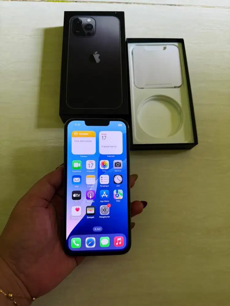 Iphone 13 PRO 256GB ALL OPERATOR