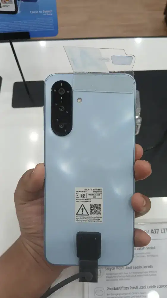 Samsung A17 LTE 8/256GB