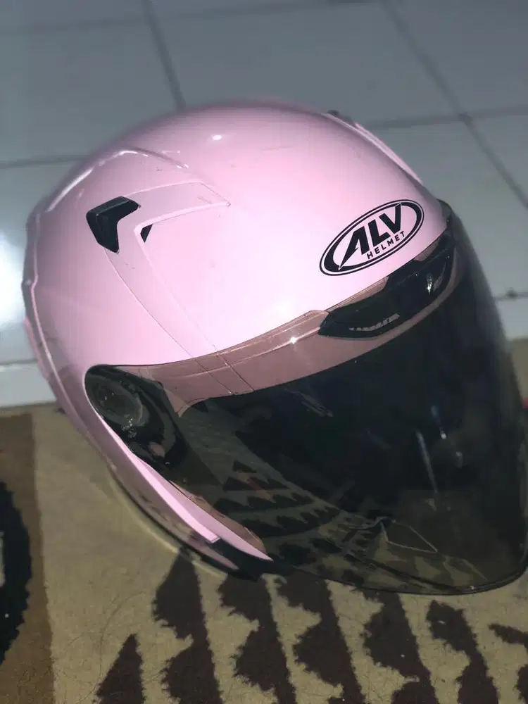 Helm alv ukuranL