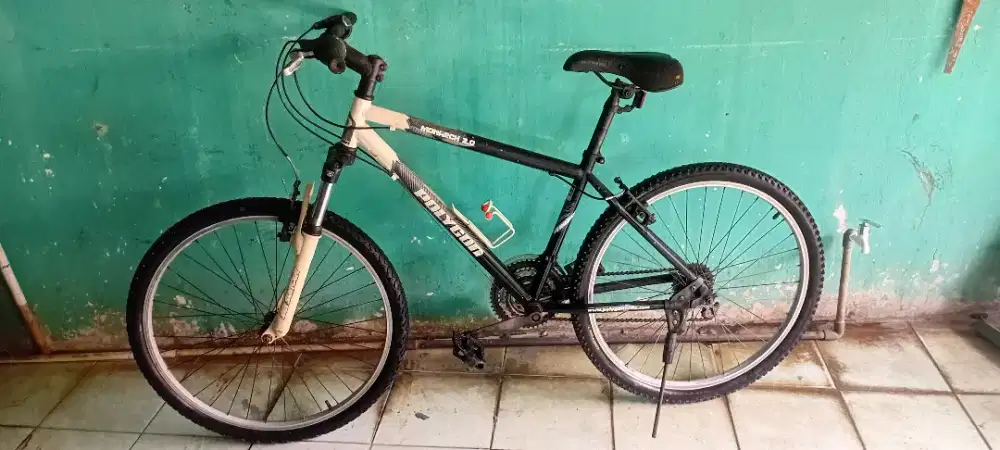 Polygon monarch 2.0 roda 26 in