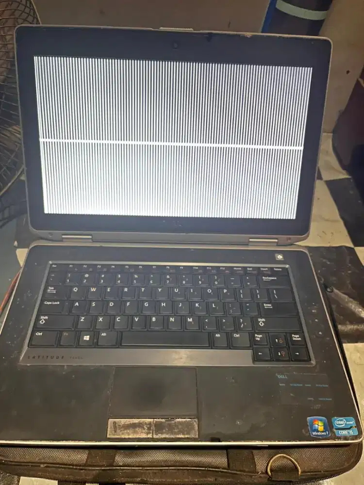 Laptop delll E6430