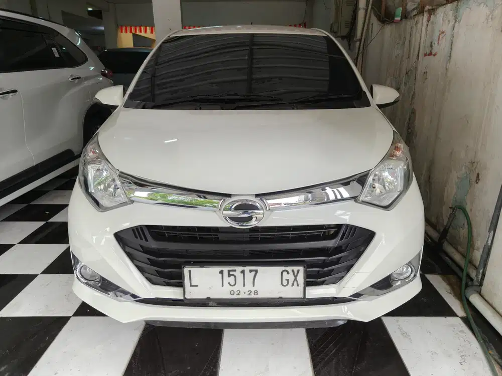 [Gress Mobil Kutisari] SIGRA 1.2R MANUAL 2018 PALING MURAH