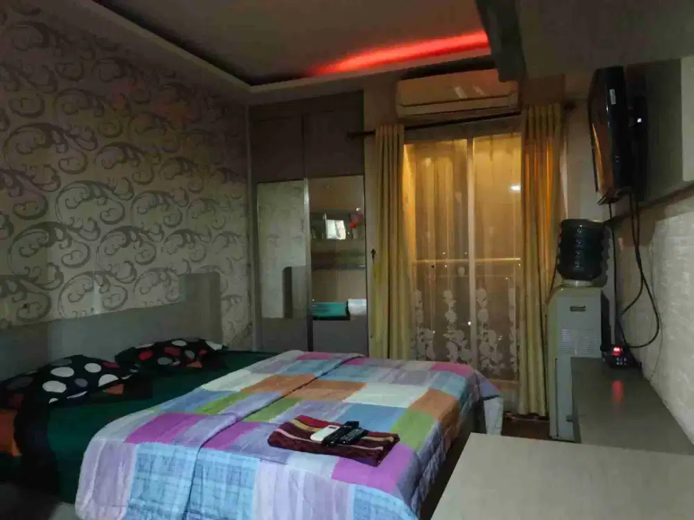 Sewa hotel atau penginapan murah di BSD Serpong greenview sgv