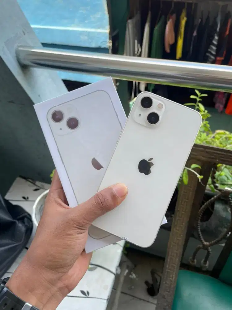 iphone 13 128gb fullset nominus