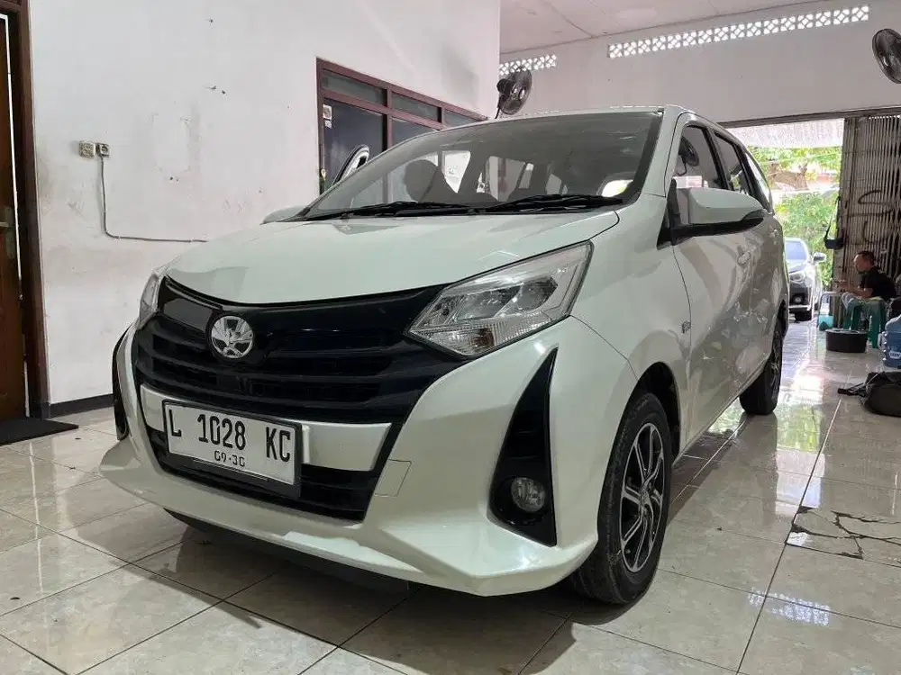 DP MINIM # CALYA 1.2 G AT 2020 # KM 60 RB