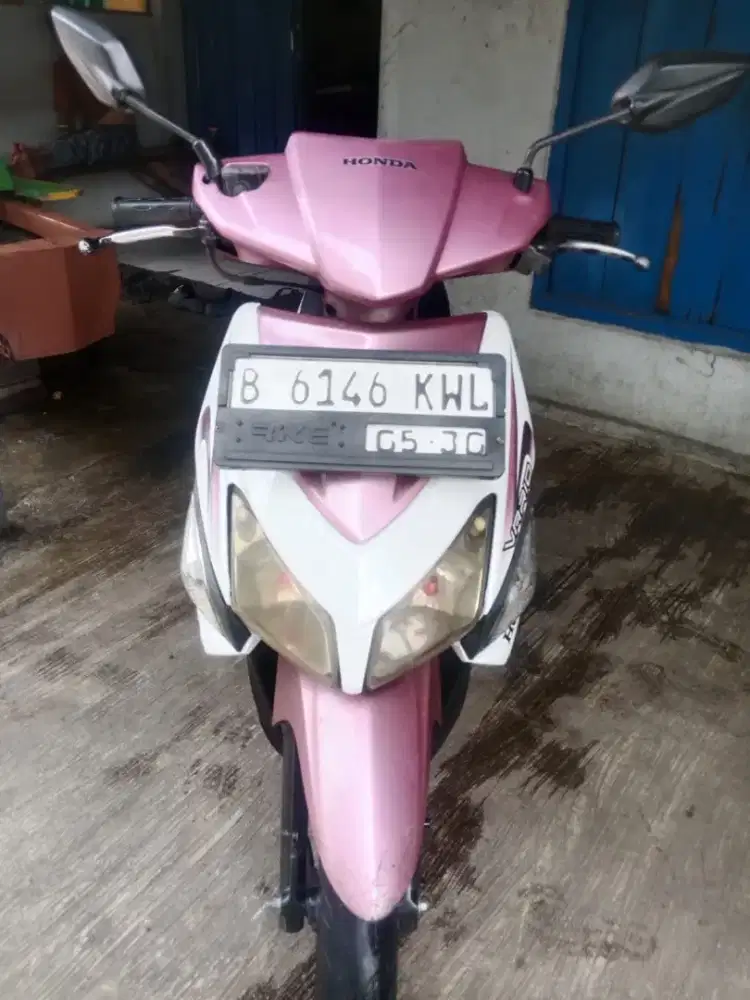 Vario 2010 kebo