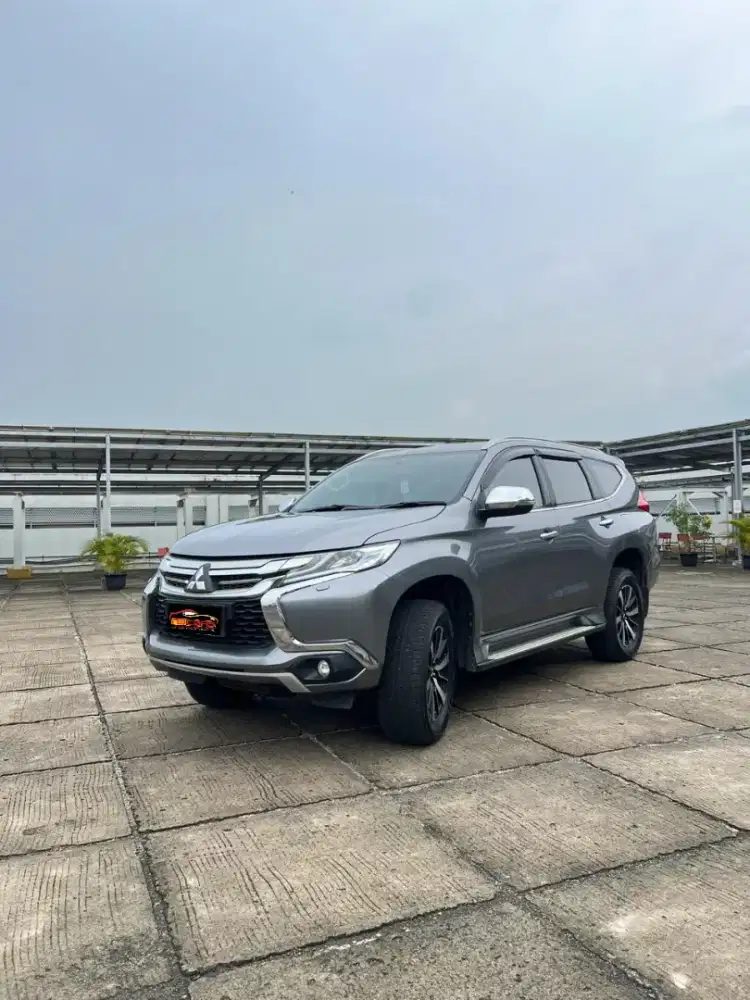 PAJERO SPORT DAKAR 2.4 AT 4X2