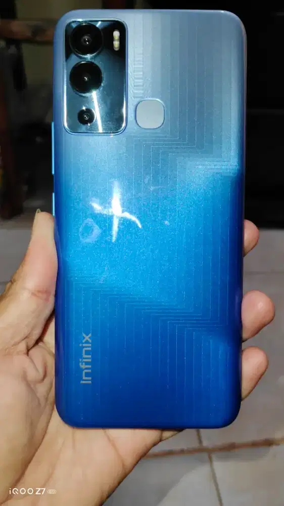 Infinix Hot 12i