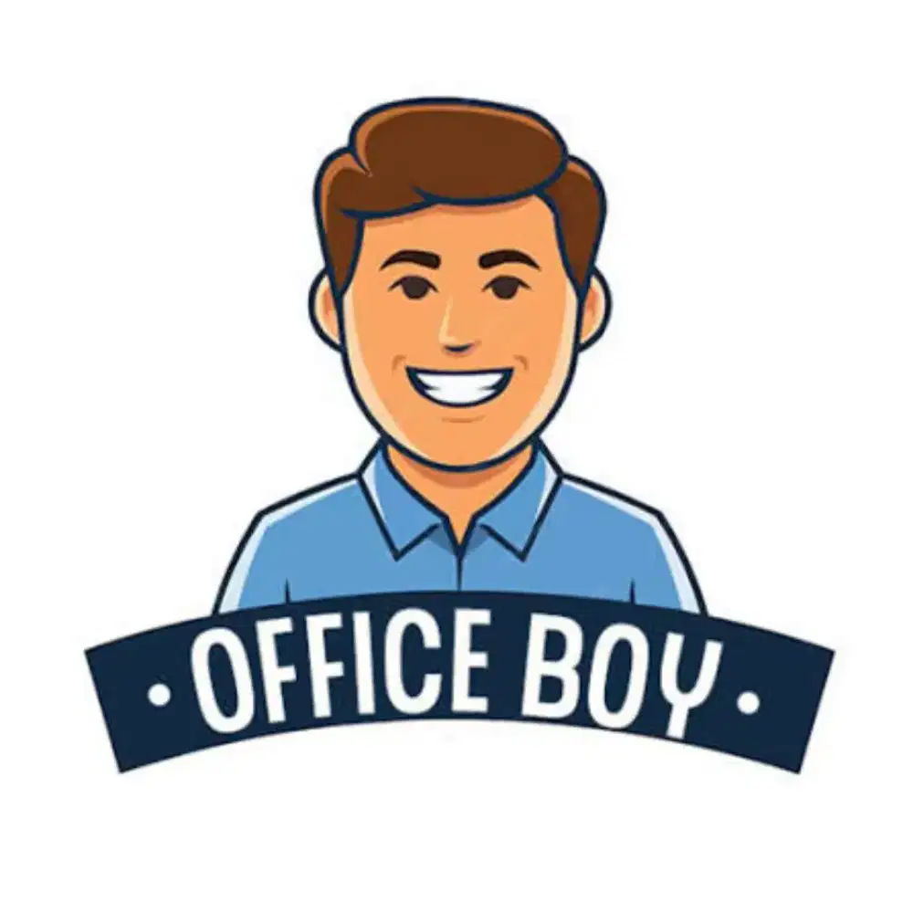 Office boy / Girl