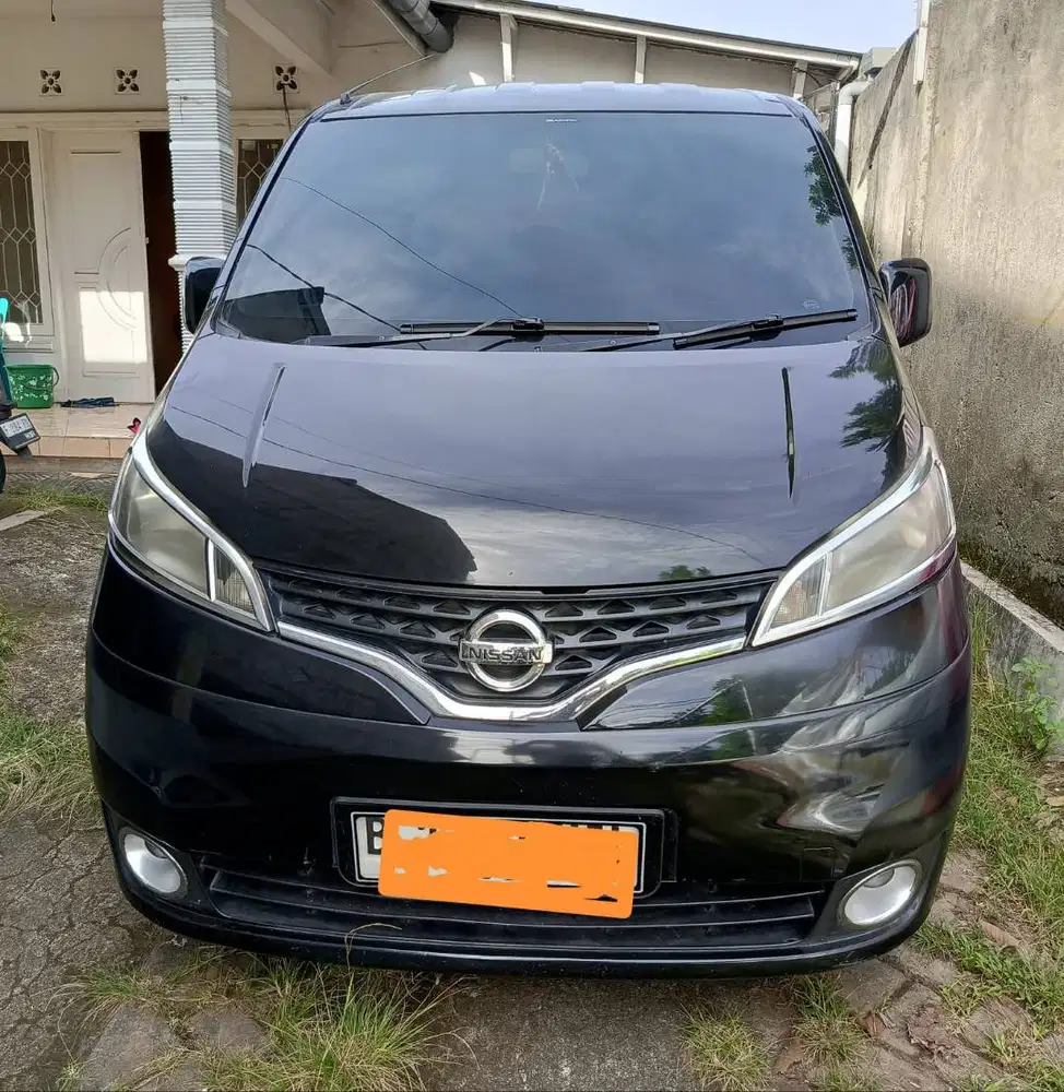 Nissan Evalia XV 2012 murah