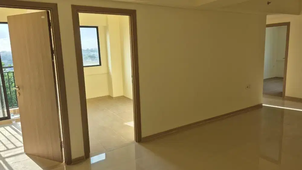 Sewa bulanan meikarta semi furnish 4 bedroom luas 82 direct owner