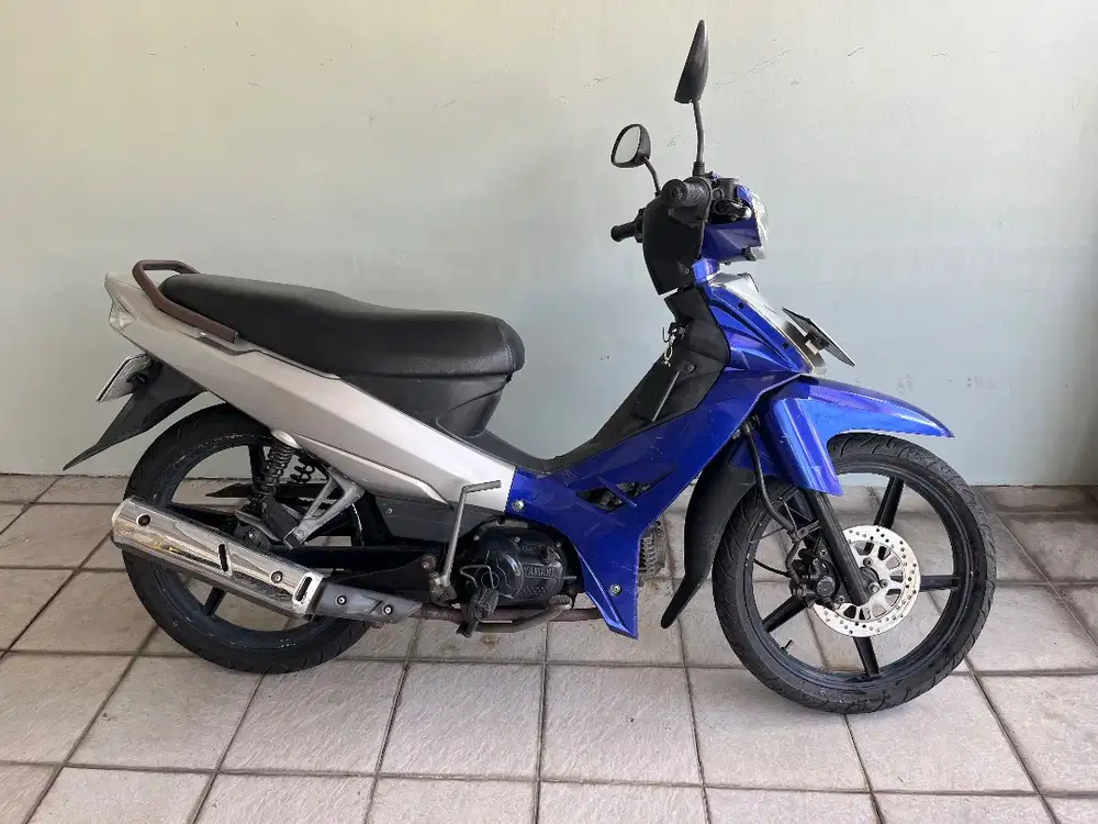 Yamaha Vega R 2008