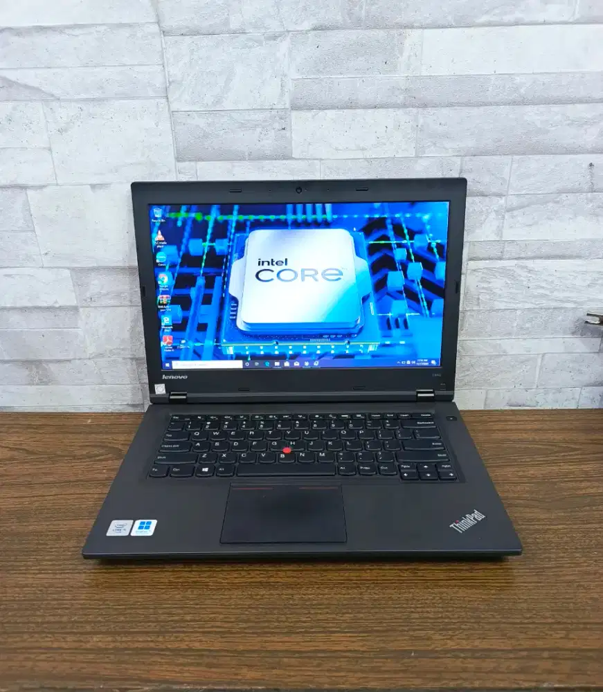 Laptop second lenovo thinkpad Intel core i5