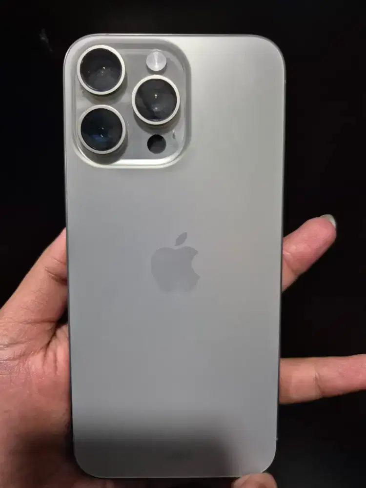 iPhone 15 pro max 256 iBox