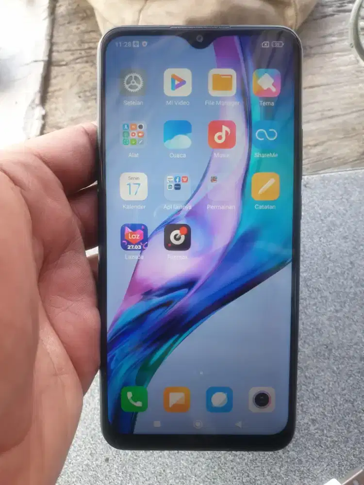 Redmi 9 ram 4/64