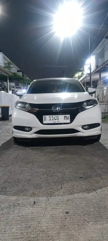 Honda HR-V 2016 Bensin