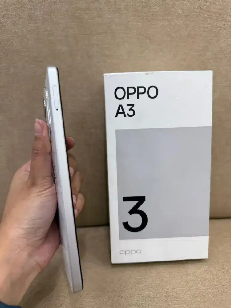 Oppo a3 8/128 fulset
