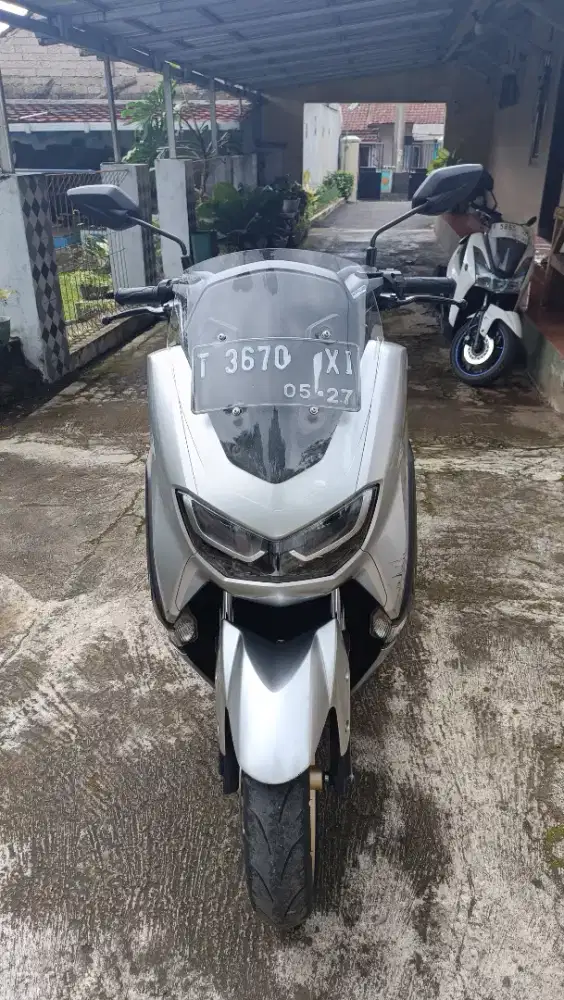 Yamaha Nmax conected 2022