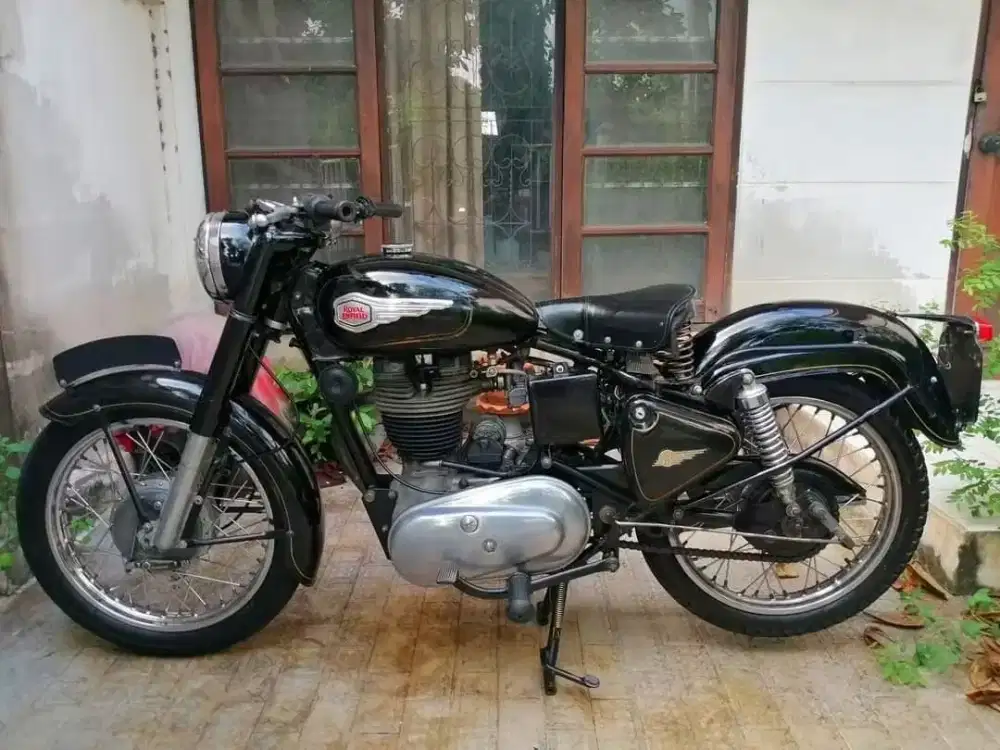 RE BULLET 350cc