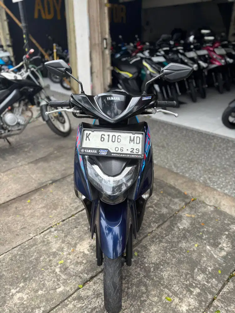 Yamaha Gear Tahun 2024