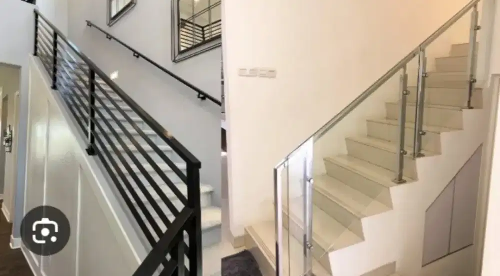 Reling tangga & balcon