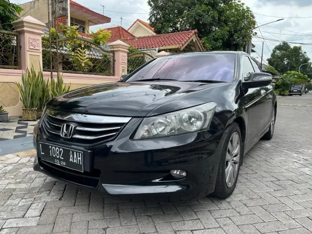 Honda ACCORD vtil at 2012