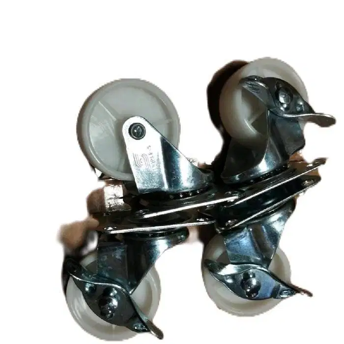 Roda Nylon 2 Inch + Rem