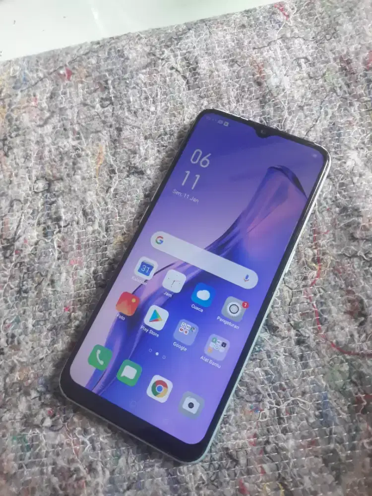 Oppo A31 Green 6/128