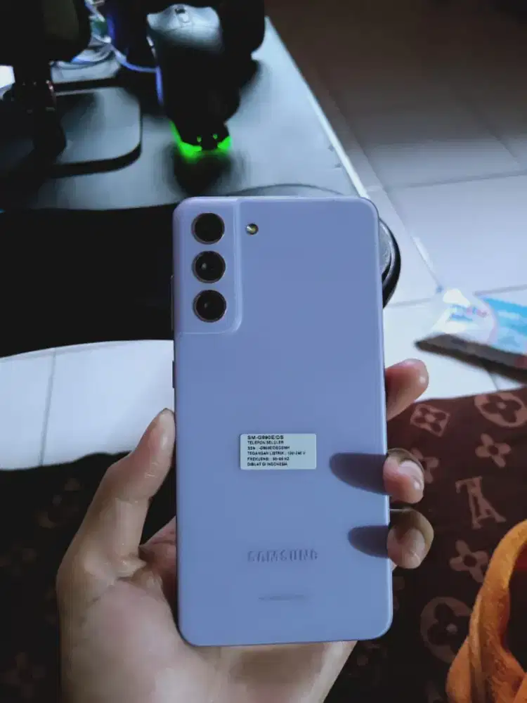 Samsung S21 FE 8/256