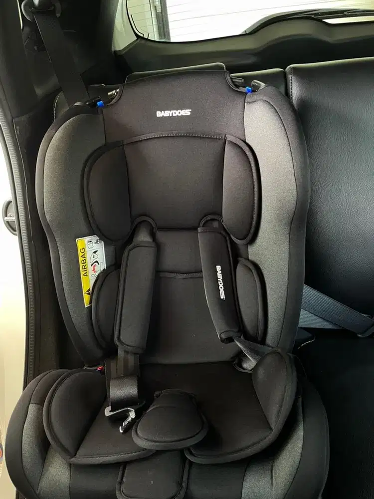 Carseat Babydoes Preloved