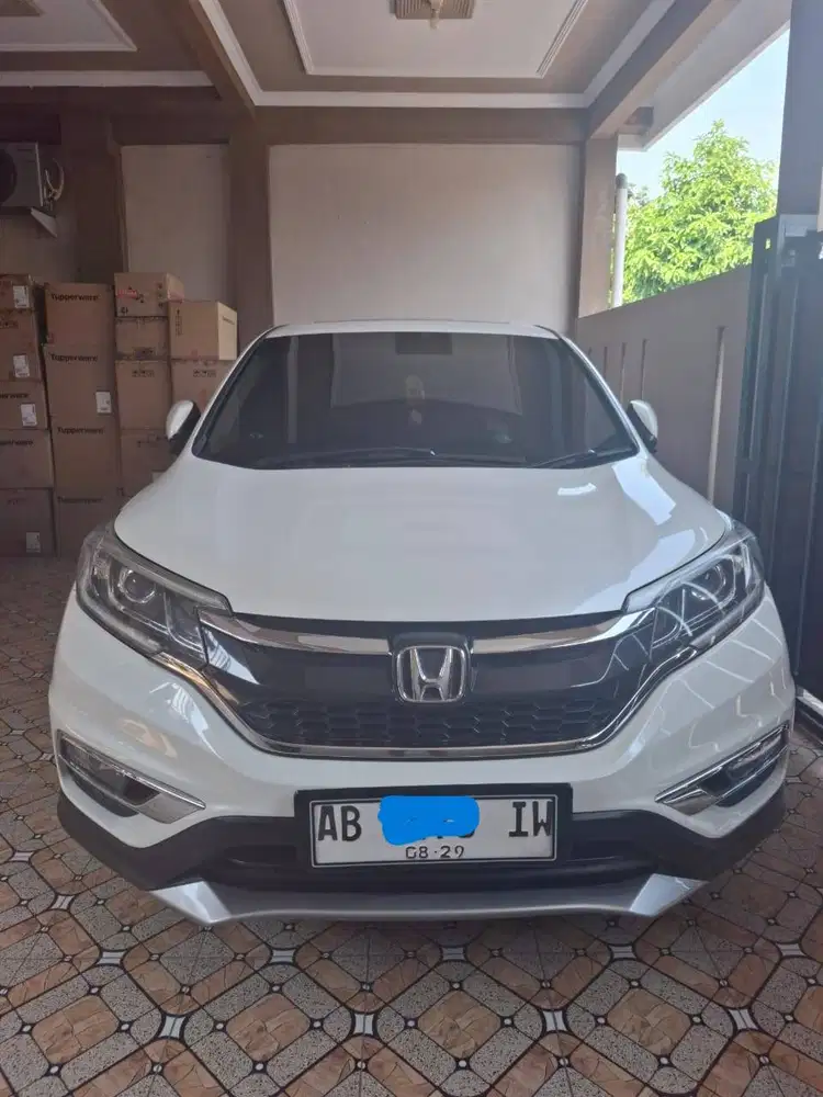 Dijual CRV thn 2016 Prestige Audio Fender