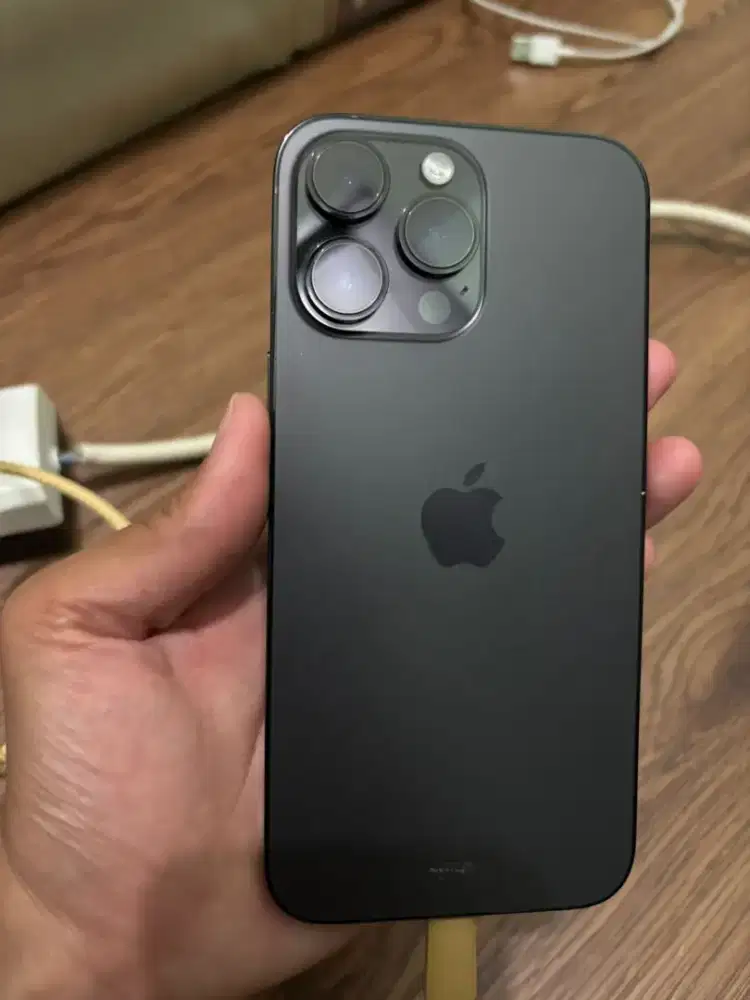 iPhone 14 pro Max (iBox/Blibli/digimap)