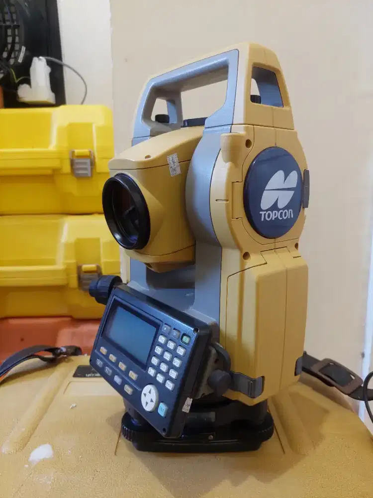 Alat survey total station Topcon es 103