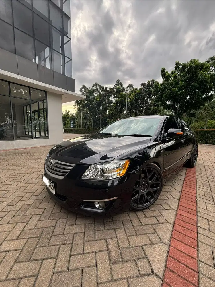 Toyota Camry 2007 Bensin