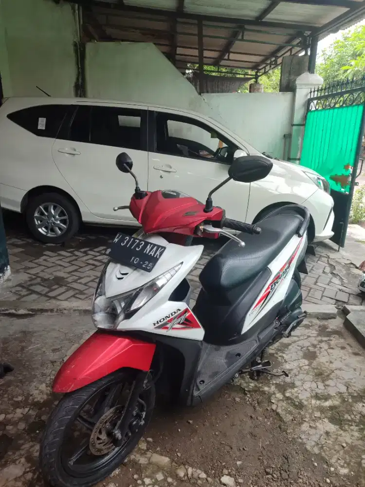 jual beat 2015 pemakain pribadi