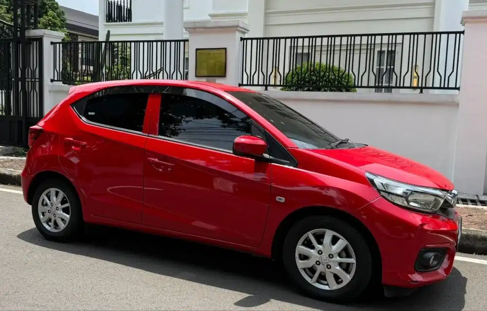 DI JUAL HONDA BRIO E CVT 2023