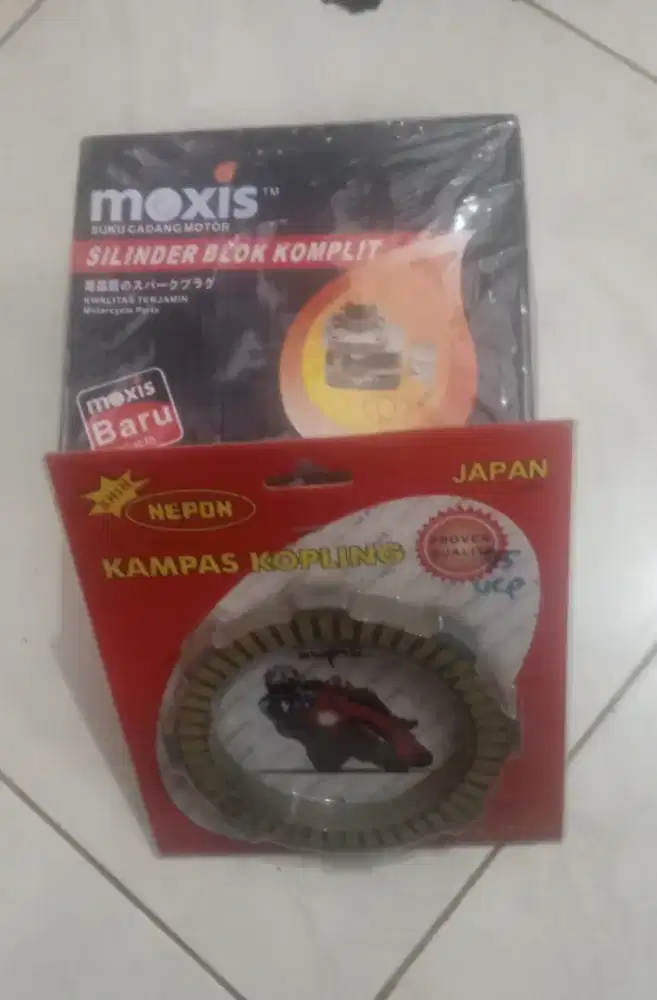 jual blok seher dan kampas kopling