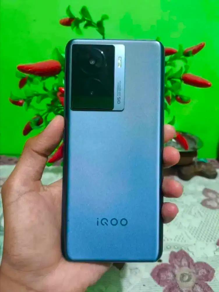 IQOO Z7 5G Ram 12/256 GB