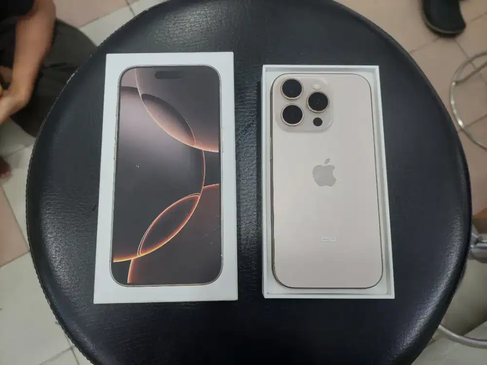 Iphone 16 pro 256 ibox open dus