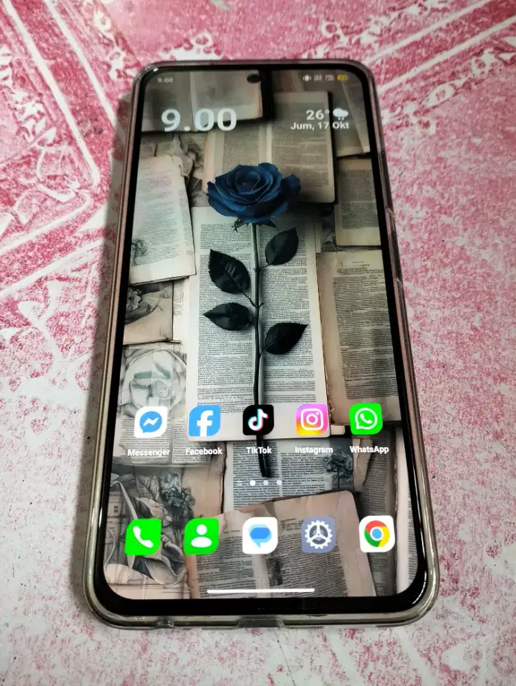 Itel S25 Black 8/128 GB