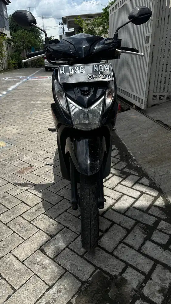 Di Jual Honda BEAT Sporty Tahun 2016