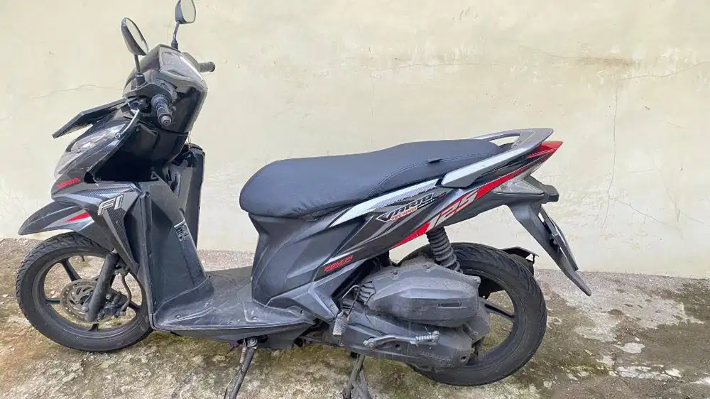 Honda Vario Techno 125 Tahun 2013