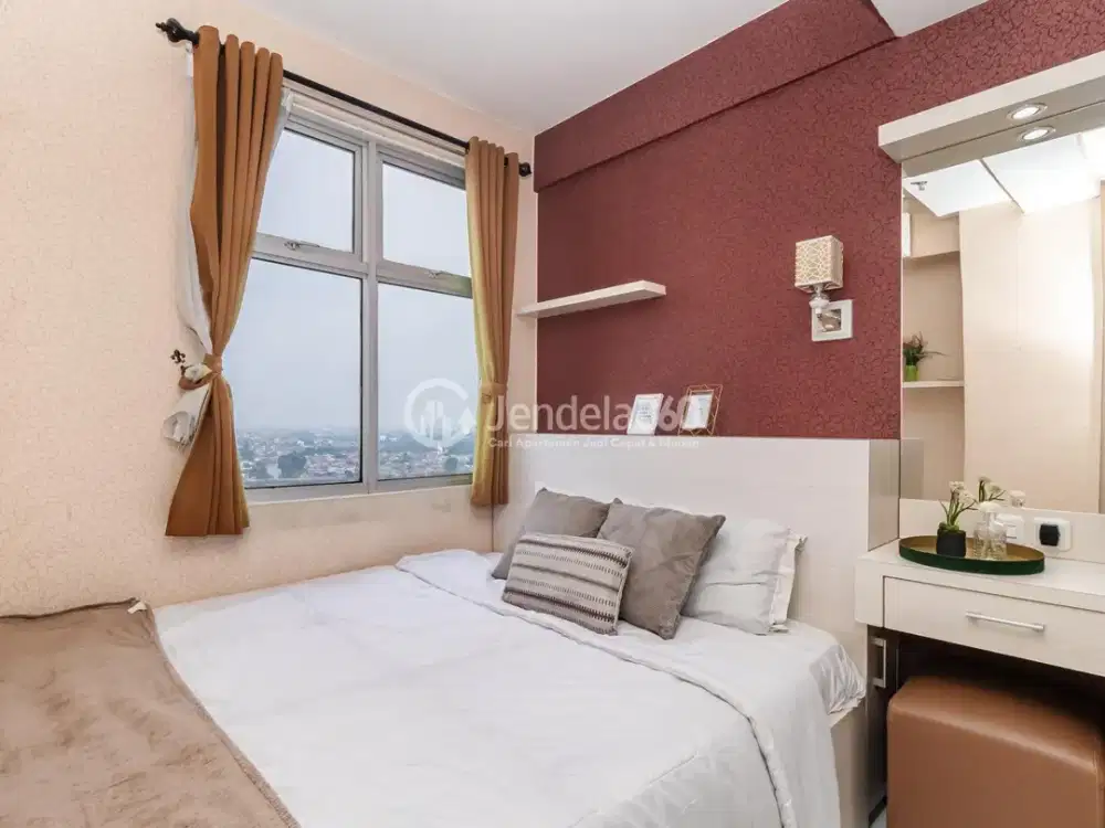 Disewakan Apartemen Pancoran Riverside tipe 2BR Full Furnished