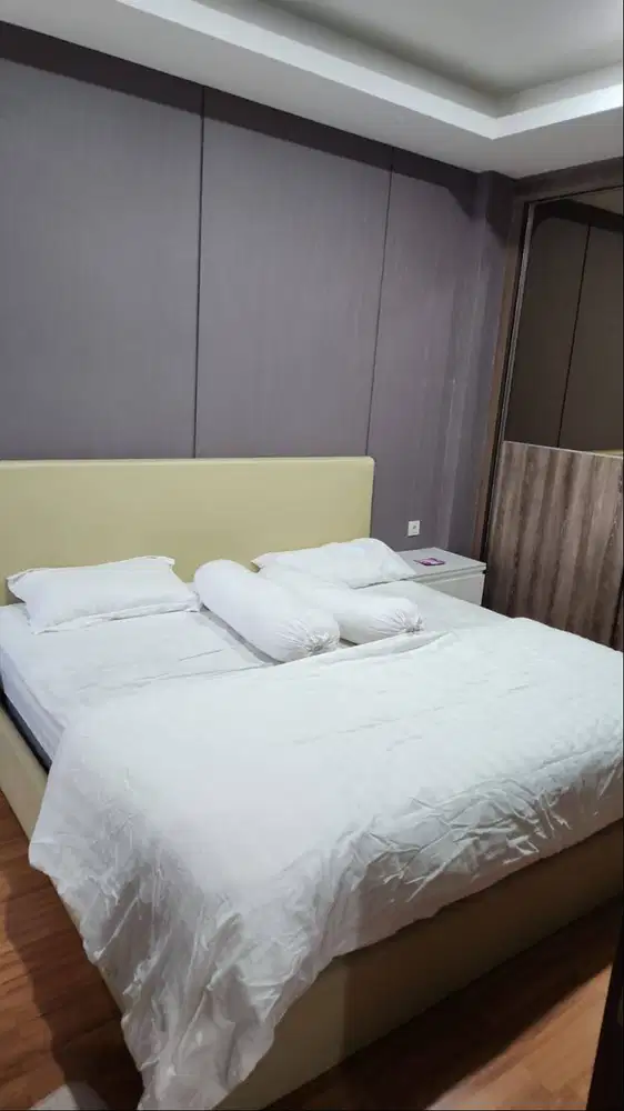 Apartemen Hegarmanah Bandung Furnished
